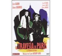 La Travesía De París (La Traverseé De Paris) (1956) (Import)