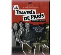 La Travesía De París (La Traverseé De Paris) (1956) (Region 2