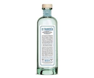 La Travesia Destillado de Agave, 100% Maguey Espadin, 70cl, 42.5% ABV