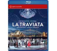 La Traviata (Blu-ray) Gianluca Terranova (US IMPORT)