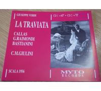 La Traviata & bonus of Maria Callas singing Verdi