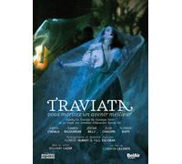 La Traviata: Bouffes Du Nord (Escobar) (DVD) Chemla Bigourdan Billy (US IMPORT)