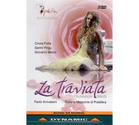 La Traviata, de Giuseppe Verdi (Opéra Royal de Wallonie, Liège 2009) (DVD)