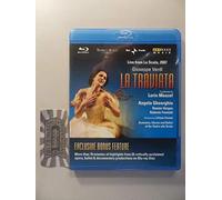 La Traviata – Giuseppe Verdi – Blu-ray – ARTHAUS – 2010 – Region Free NTSC