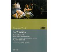 La Traviata [DVD] [2008] [Region 1] [US Import] [NTSC]