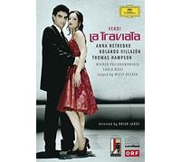 Verdi: La Traviata (DVD) Anna Netrebko Helene Schneiderman Diane Pilcher