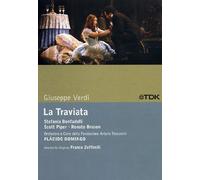 La Traviata: Fondazione Arturo Toscanini (Domingo) [DVD]