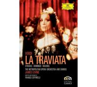 LA TRAVIATA (GA) PLACIDO DOMINGO DVD KLASSIK NEW