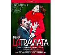 La Traviata: Glyndebourne (Elder) [DVD] [2015]