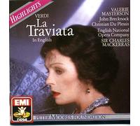 La Traviata In English, Highlights