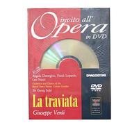 La traviata - Invito all'Opera in DVD - Deagostini [DVD]