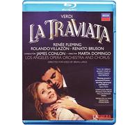 La Traviata: Los Angeles Opera (Conlon) [Blu-ray] [Region B] [2009]