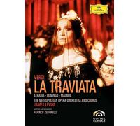 La Traviata: Metropolitan Opera (Levine) - NA Region 2