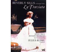 Verdi: La Traviata -- Sills [DVD] [1976]