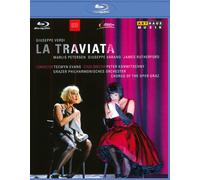LA TRAVIATA NEW REGION 0 BLU-RAY