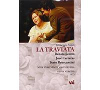 La Traviata: Nhk Symphony Orchestra (Verchi) [DVD]