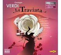 La Traviata: Oper erzählt als Hörspiel mit Musik