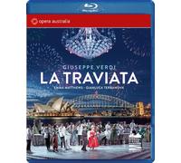 La Traviata: Opera Australia (Castles-Onion) [Blu-ray] [Region B] [2009]