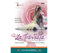 La Traviata: Opera Royal De Wallonie (Arrivabeni) (DVD) Cinzia Forte (US IMPORT)