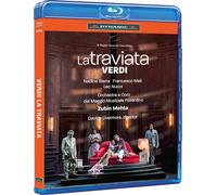 La Traviata: Orchestra Del Maggio Musicale Florentino (Meh (Blu-ray) (US IMPORT)