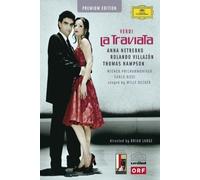 La Traviata: Salzburg Festival (Rizzi) [DVD] [2006]