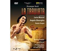 La Traviata: Teatro Alla Scala (Maazel) [DVD] [2008] [NTSC]