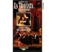 La Traviata: Teatro Alla Scala (Muti) [VHS]