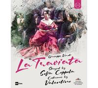 La Traviata: Teatro Dell'Opera (Blu-ray)