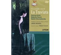 La Traviata: Teatro La Fenice (Maazel) [DVD] [2006]