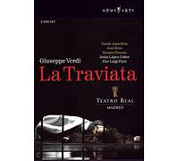 La Traviata: Teatro Real, Madrid (Lopez-Cobos) [DVD] [2010]