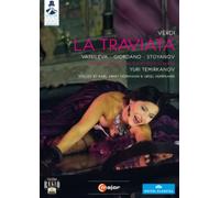 La Traviata: Teatro Regio Di Parma (Temirkanov) [DVD] [2013] [NTSC]