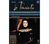 La Traviata: The Royal Opera House [DVD] [2005] by Angela Gheorghiu
