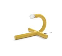 La Tre E Mezzo Table Lamp Yellow