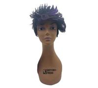 LA Trend Crowning Glory Synthetic Chelsea Wig 2