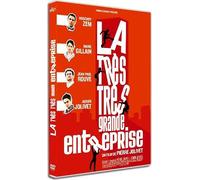 La Très Très Grande Entreprise [FR Import] [DVD]