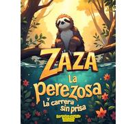 La Tribu del Río Cuentos Bilingües (Español - Inglés): Zazá la perezosa y la carrera sin prisa (Selva Bilingüe nº 4)