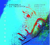La Tricotea & Jonathan Im - Breathless -Digi-