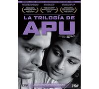 La Trilogía de Apu - Pather Panchali, Aparajito, Apur Sansar ( Satyajit Ray )