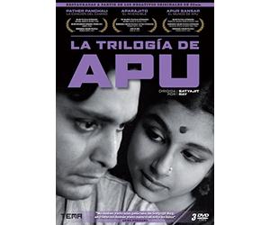 La Trilogía de Apu - Pather Panchali, Aparajito, Apur Sansar ( Satyajit Ray )