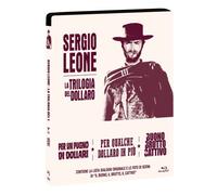 La Trilogia Del Dollaro (steelbook) [3xBlu-Ray] (No English version)