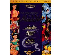 La Trilogia Di Aladdin