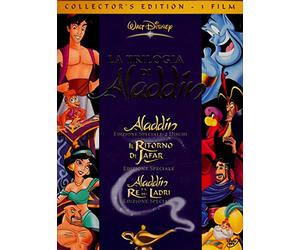 La Trilogia Di Aladdin
