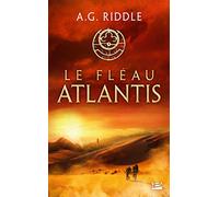 La trilogie atlantis, t2 : le fleau atlantis