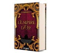 L'empire d'or (relié collector) - Tome 03