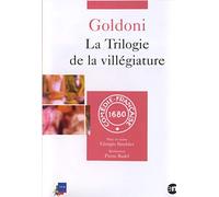 La Trilogie de la Villegiature Prix de Vente Conseille 19e