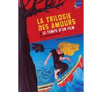 La Trilogie des Amours - DVD