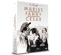 La Trilogie Marseillaise Marius Fanny Cesar