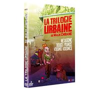 La trilogie urbaine de malik chibane