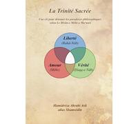 La Trinité Sacrée: Une clé pour dénouer les paradoxes philosophiques selon Le Divân-e Méhr-e Ma‘navî