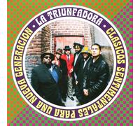 La Triunfadora - Clásicos Sentimentales Para Una Nueva Generación [7" VINYL]